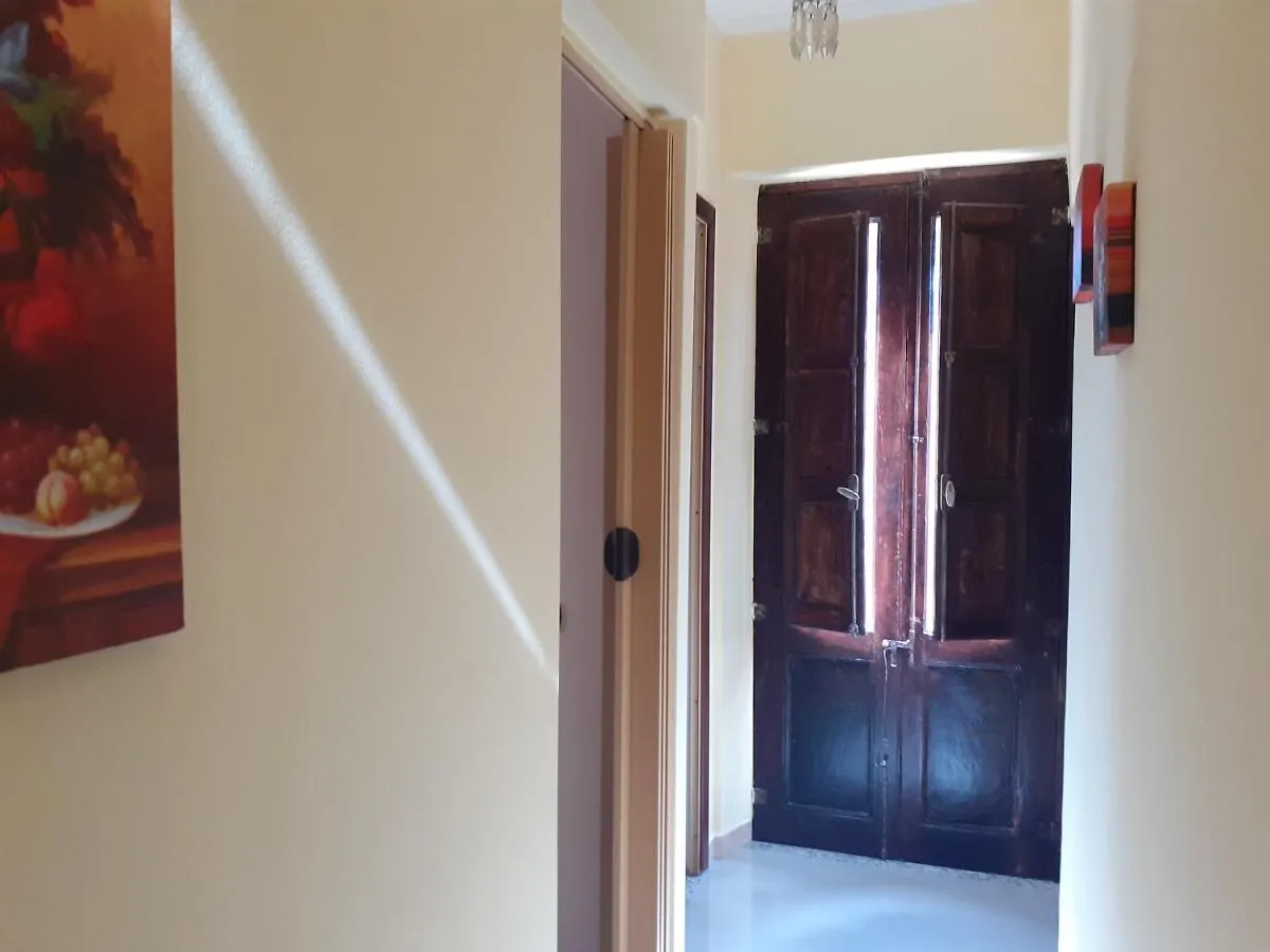 Villaetna Randazzo Holiday home